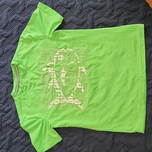 Boys performance t-shirt